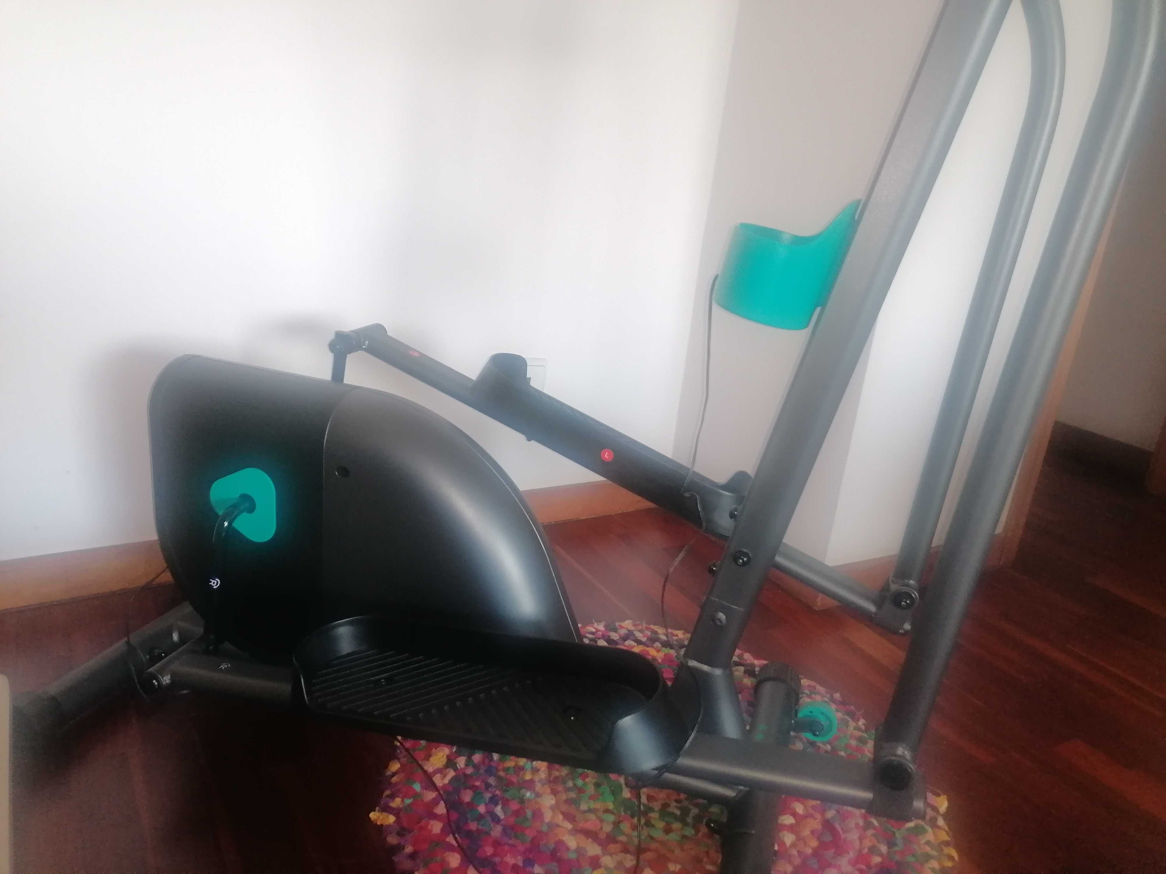 Elíptica Decathlon