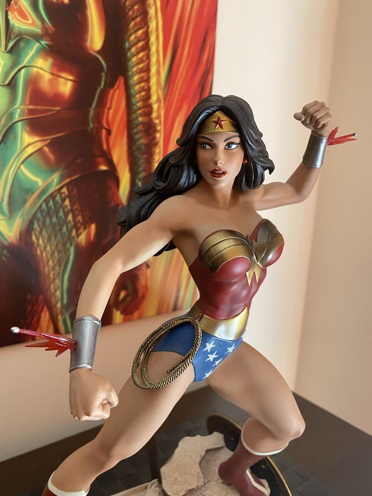 Tweeterhead Wonder Woman