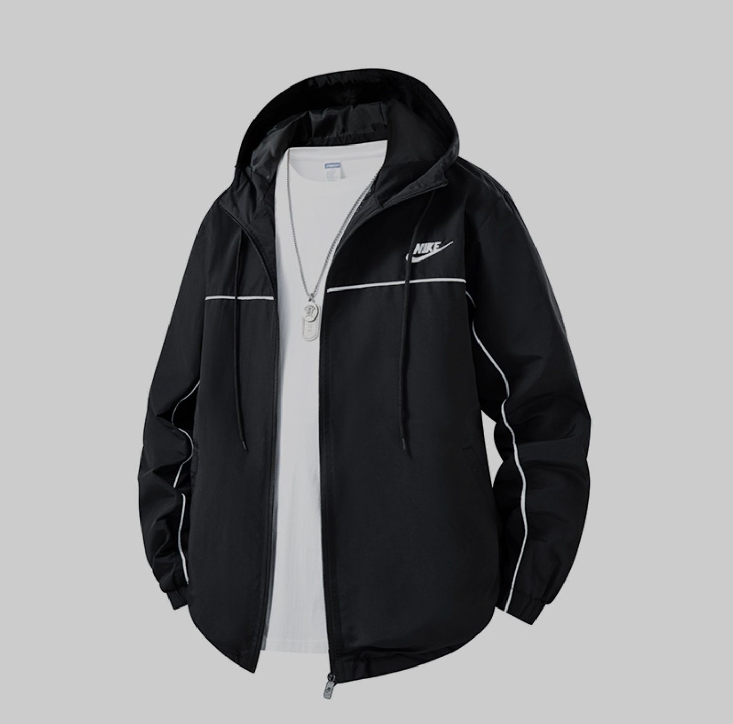 Casaco Nike novo