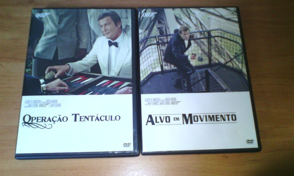 Vendo DVDs em muito bom estado .