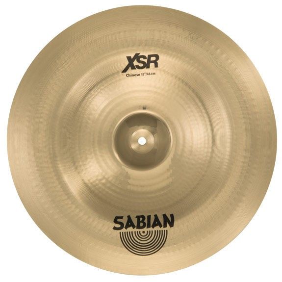 Sabian - XSR Chinese 18''