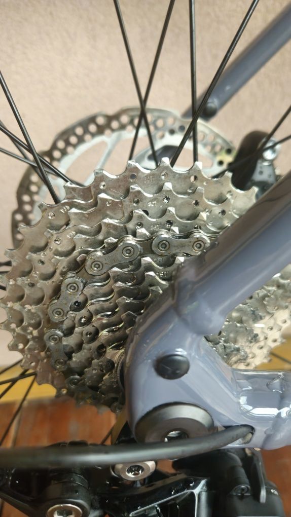 Kross Esker 5.0 XL 2024 Opony w systemie Tubeless