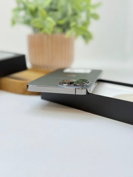 iPhone 13 Pro Max 128 Gb Graphite Neverlock