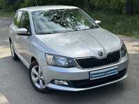 Skoda Fabia Raty 1.2 benz 1 własciciel Salon PL Tylko 129 tys km Klima Super stan