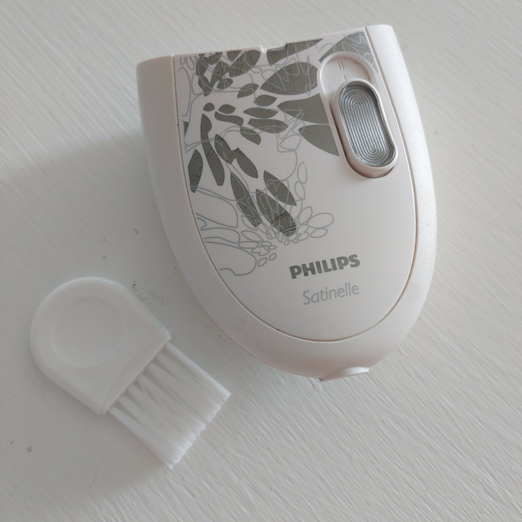 Depilator Philips Satinelle