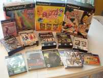 PS2 - mais de 500 jogos todos com caixa