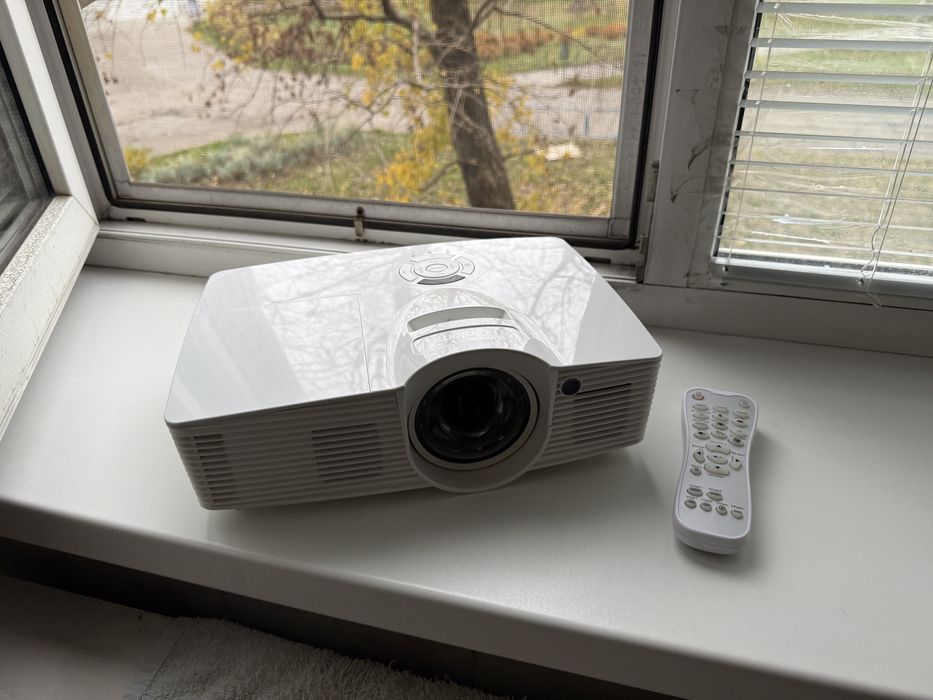 Ігровий 3D проектор 144гц Optoma GT1080-e