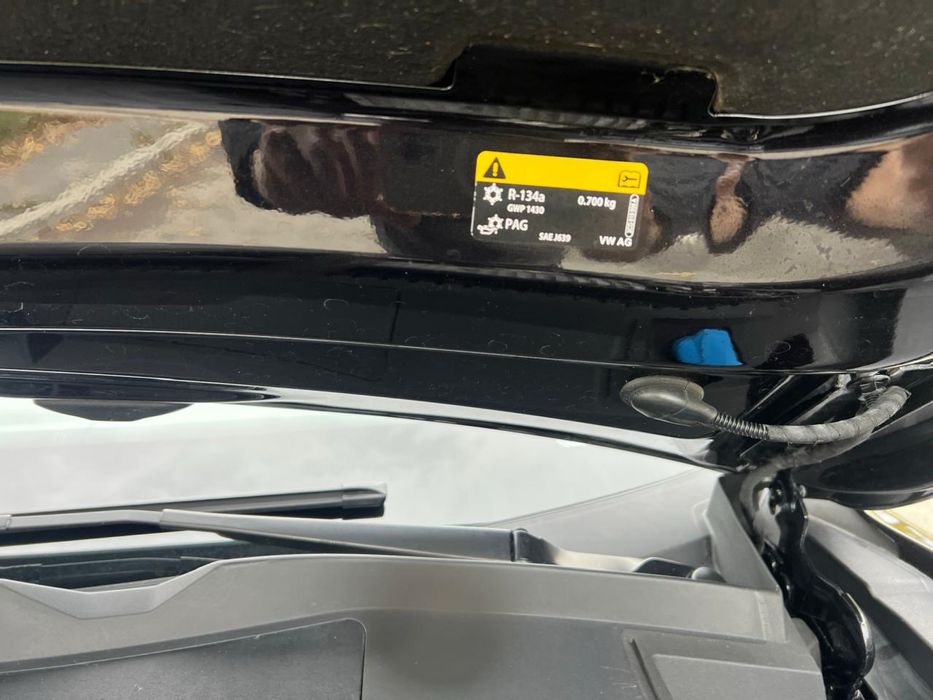 Продам Volkswagen Touareg Один господар