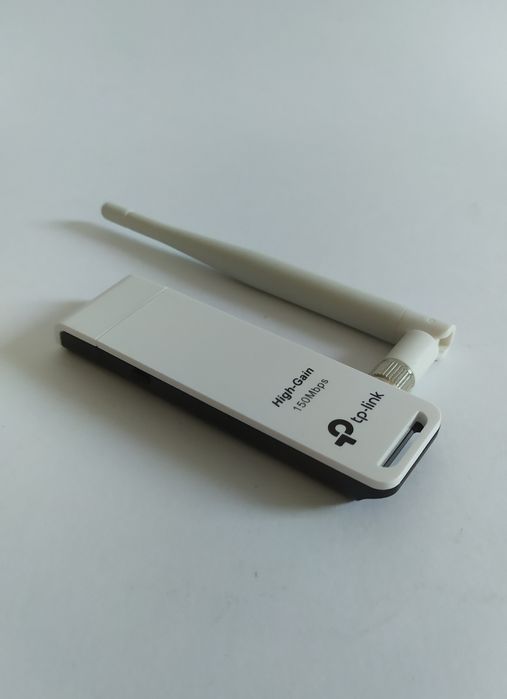 Karta sieciowa zewnętrzna TP-LINK TL- WN722N