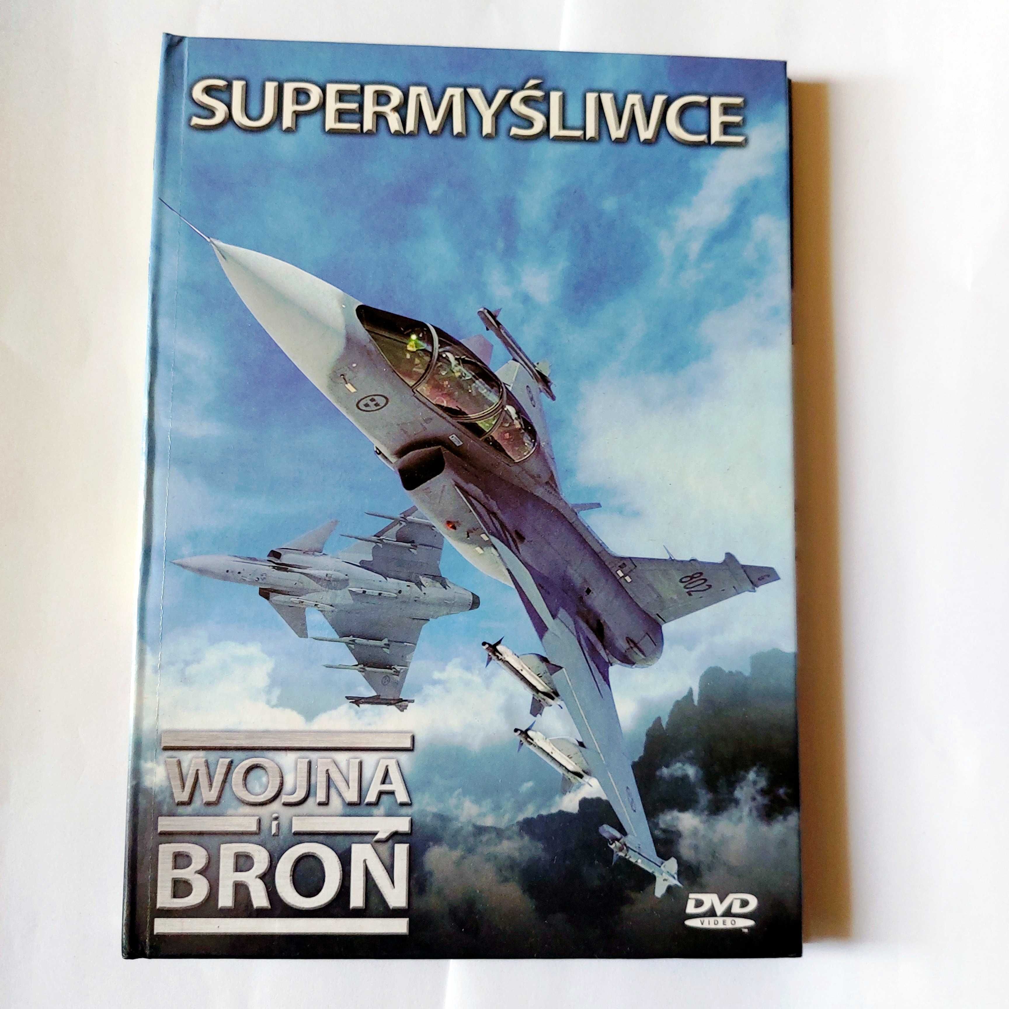 Wojna i broń: SUPER MYŚLIWCE | film na DVD