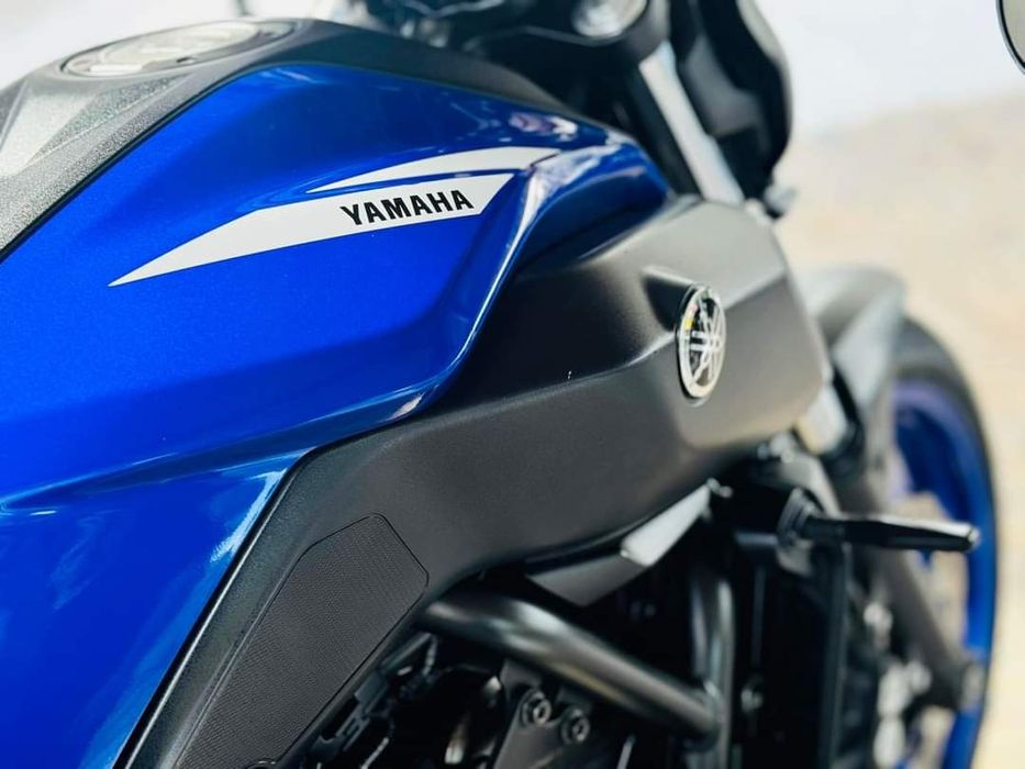 Yamaha Mt-07 2020