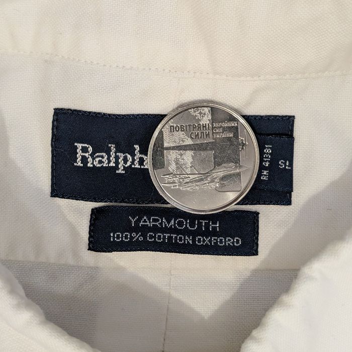 Polo Ralph Lauren сорочка