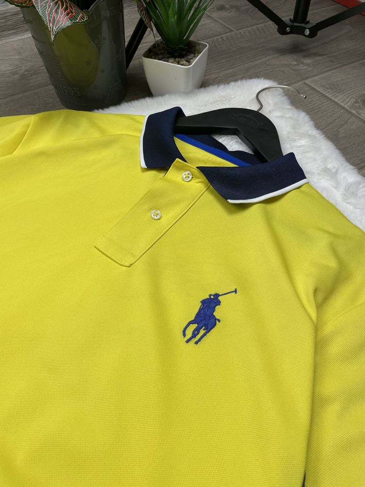 Футболка Polo Ralph Lauren