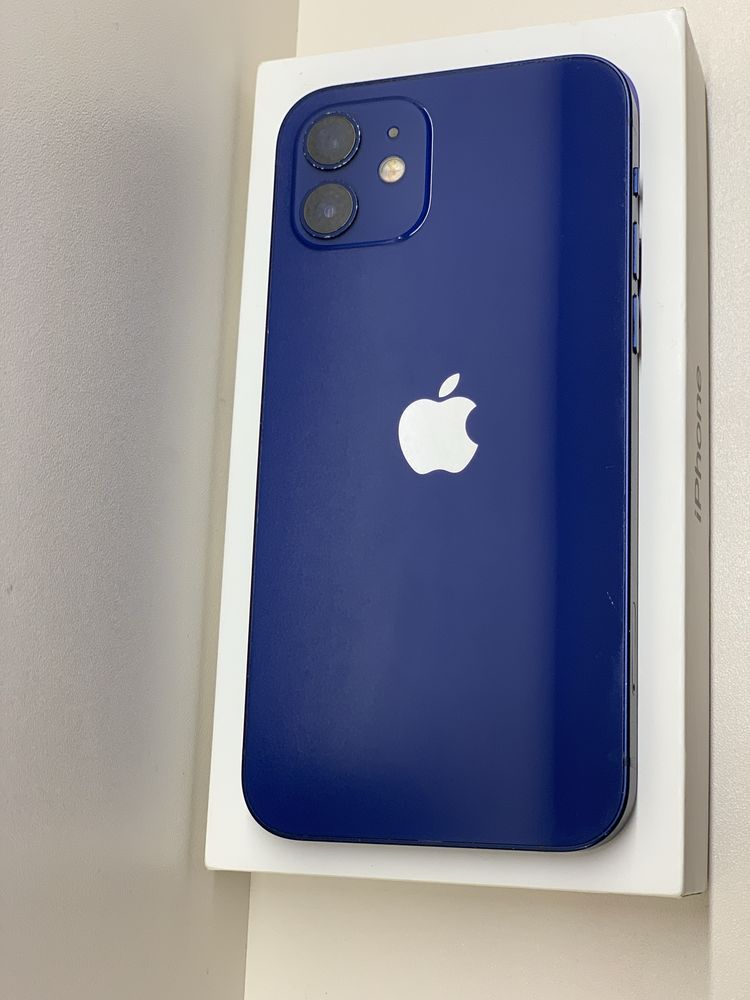 Apple iPhone 12 128gb Blue (Синій)