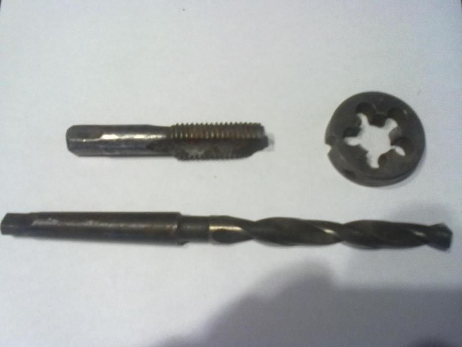 Продам метчики и лерку времён СССР.