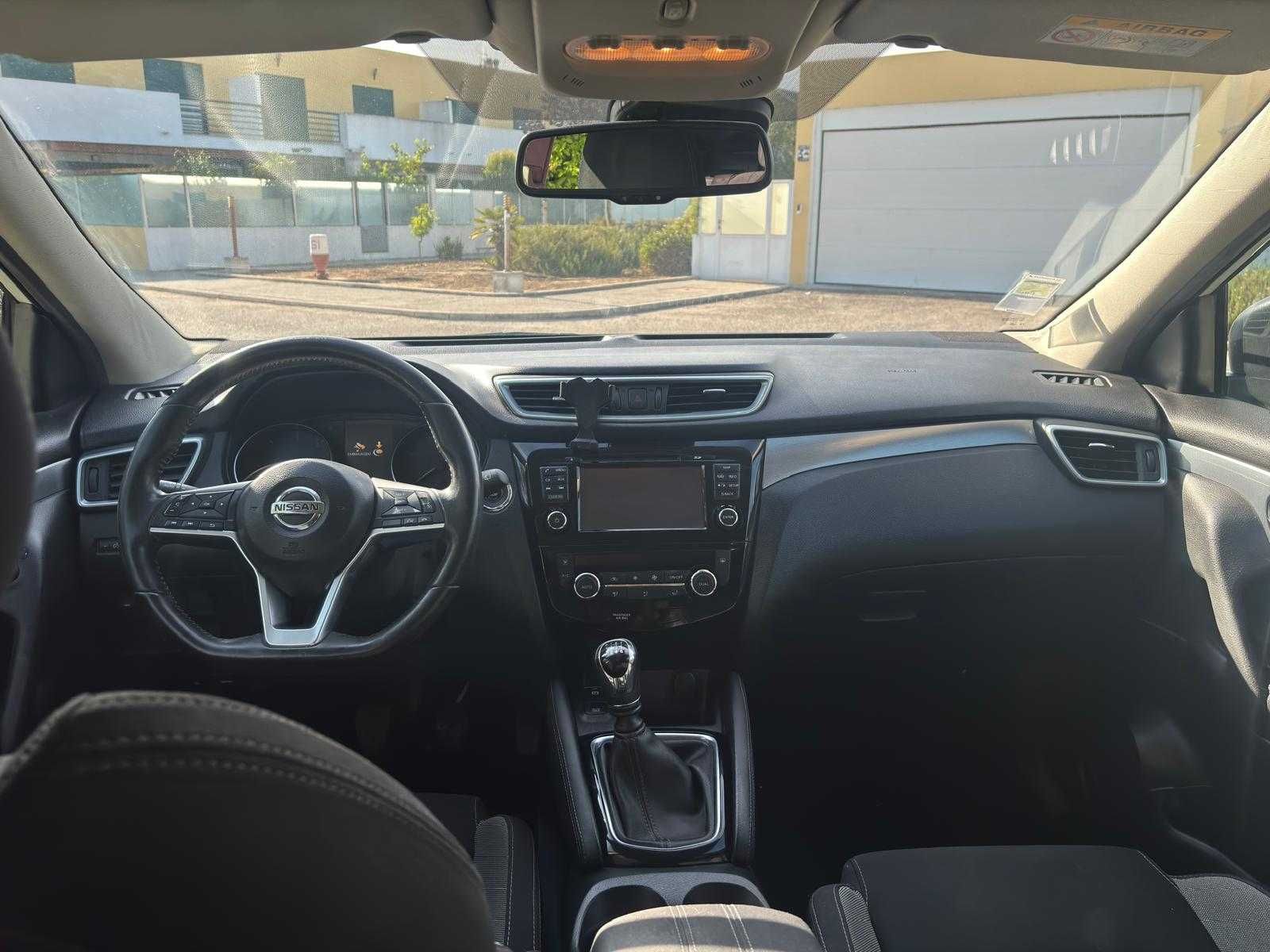 Nissan Qashqai N Connecta LED
