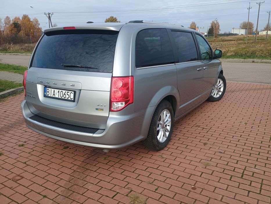 Dodge Grand Caravan SXT 2018