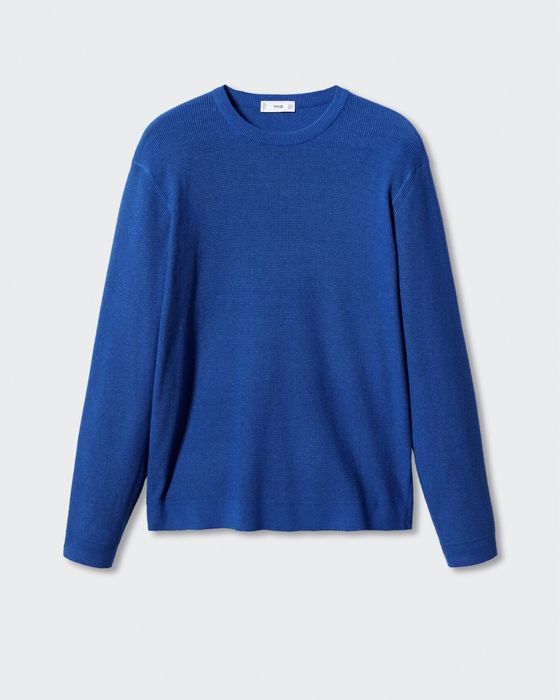 Новий чоловічий светр Mango