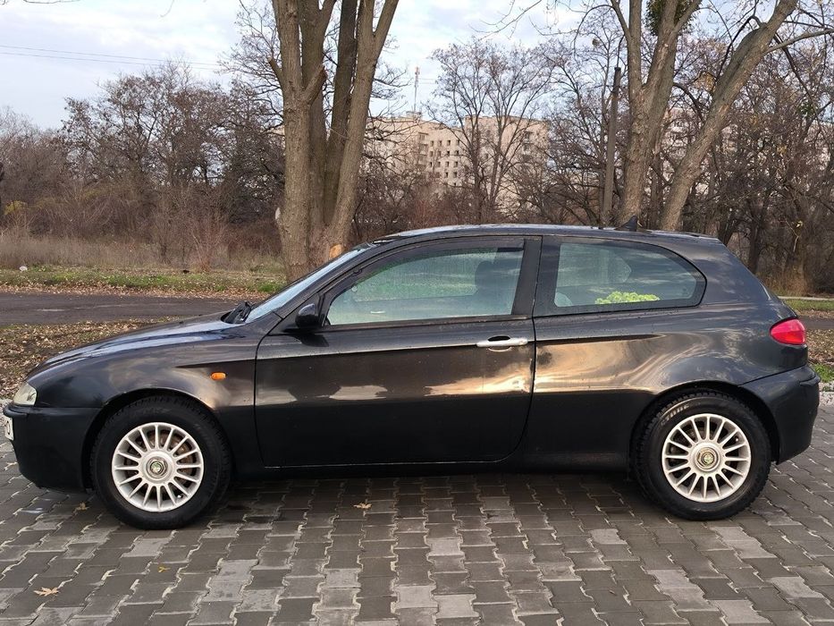 Alfa Romeo 147 1.9JTD