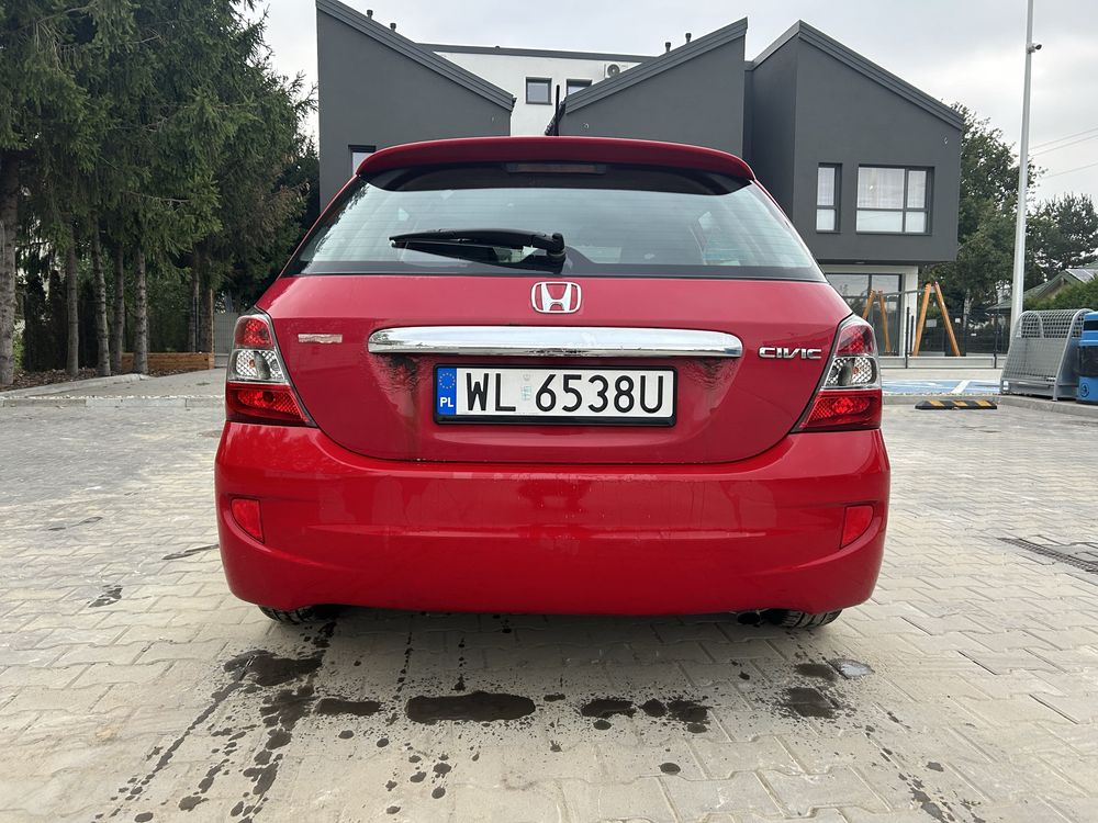 Honda Civic 7 gen 1.4 benzyna