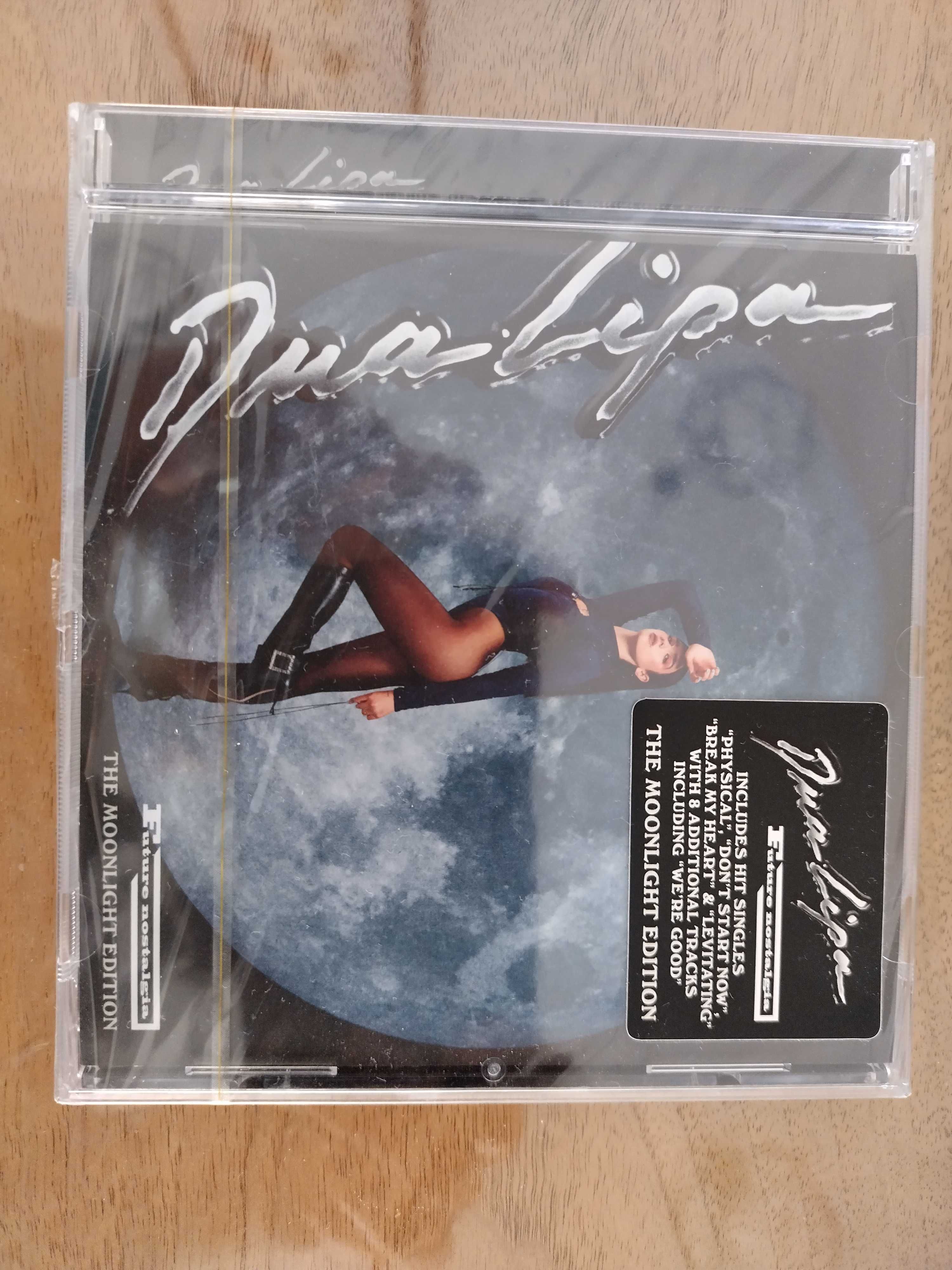 Dua Lipa - Future Nostalgia (The Moonlight edition) nówka!