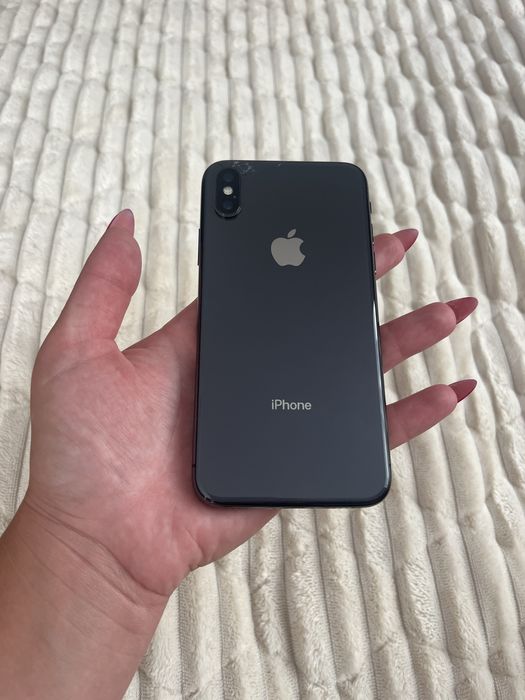 iPhone 10(X) в хорошому стані