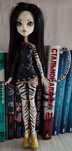 monster high ooak, ооак монстер хай