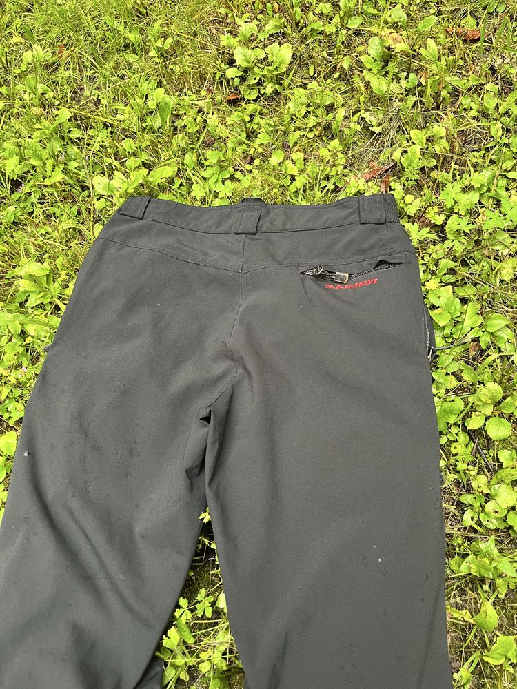 Штани Mammut Трекінгові штани outdoor