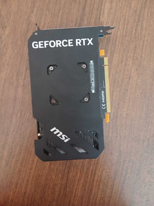 Rtx 4060 8gb black