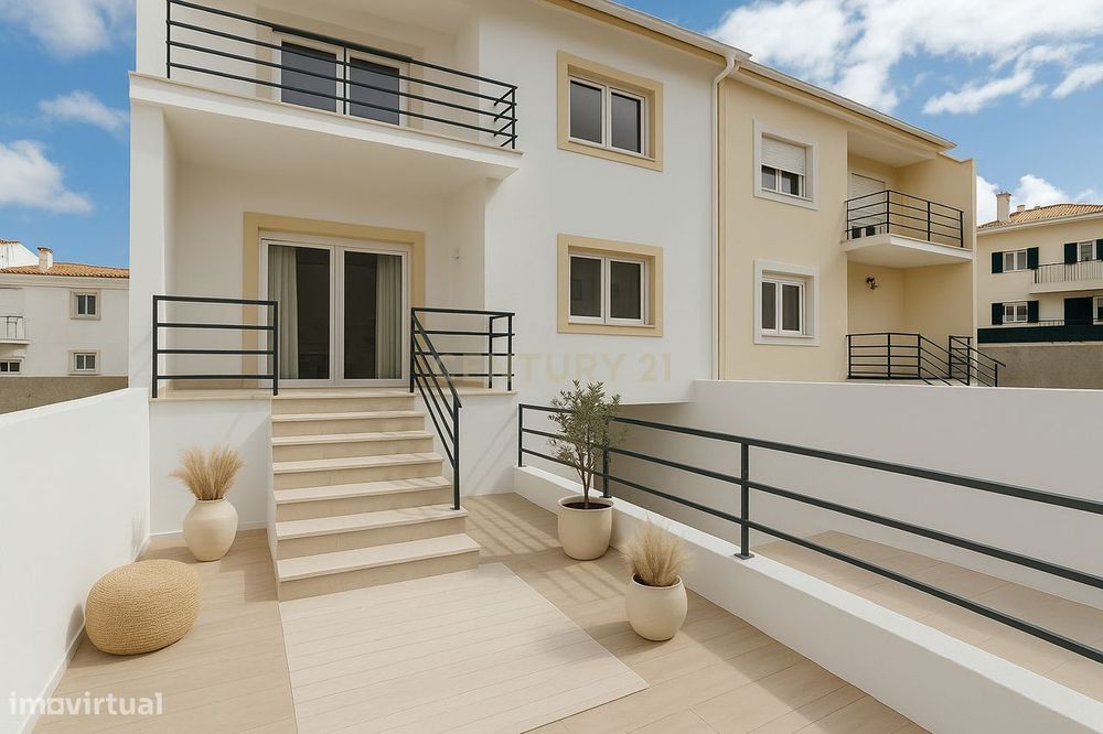 Moradia T4  | Azeitão | Localização Exclusiva