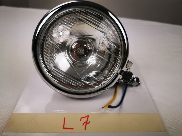 Lampa halogen lightbary światło dodatkowe H3 Nowe Metalowe