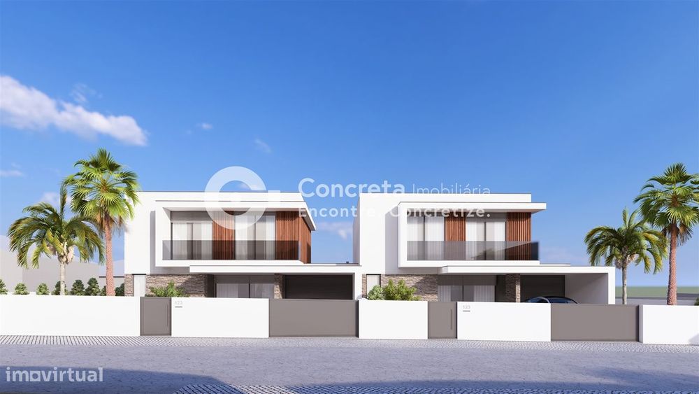 Moradia T3+1 em Roriz, Barcelos