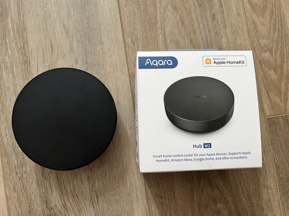 Aqara Hub M2 Pro EU Global (HM2-G01) (Apple HomeKit, Google Assistant)
