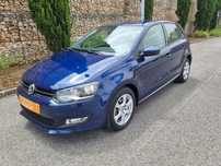 VW Polo 1.6 TDI Confortline BlueMotion
