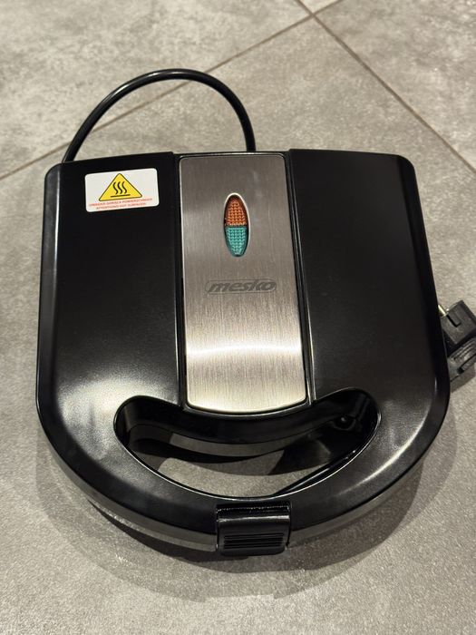 Opiekacz toster Mesko 3w1