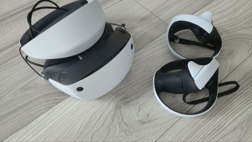 Sony playstation VR2 чек ідеальний стан офіційний