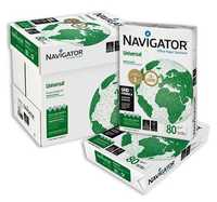 Papel A4 Navigator 80gr caixa de 5 resmas