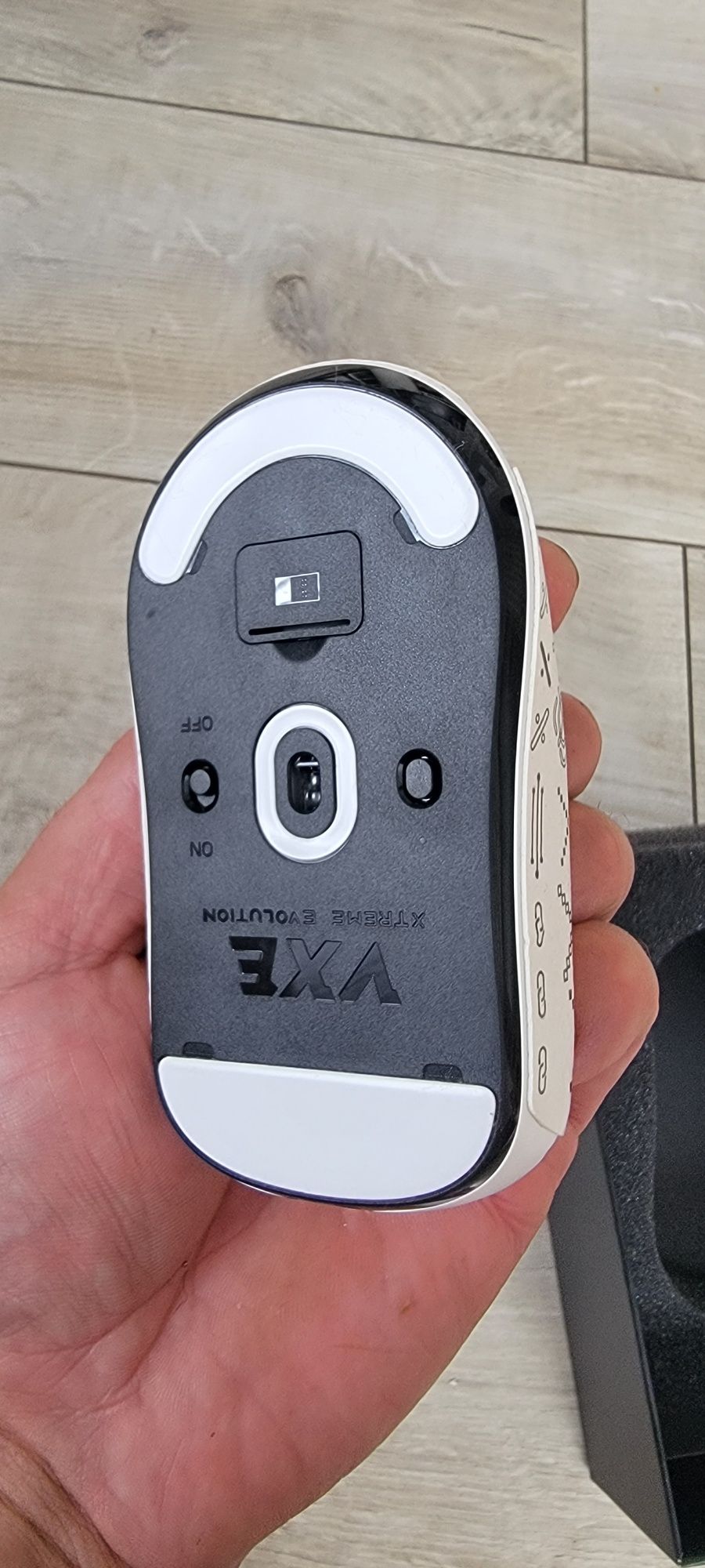 Коп'ютерна мишка WXE R1 pro max