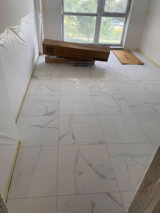 Ремонт під ключ. ПЛИТКА.