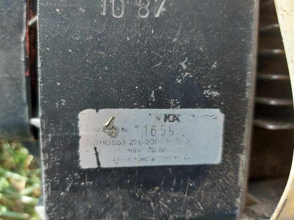 Kercher  HD 555 orginalny