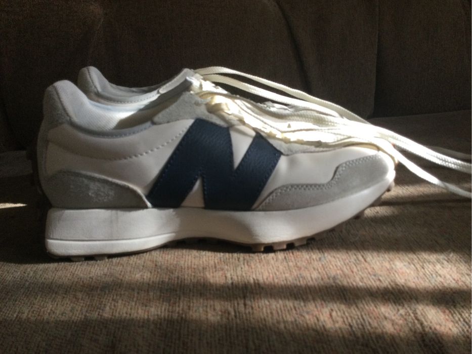 Кросовки New Balance 327 The Intelligent Choice (оригінал). Жіночі.