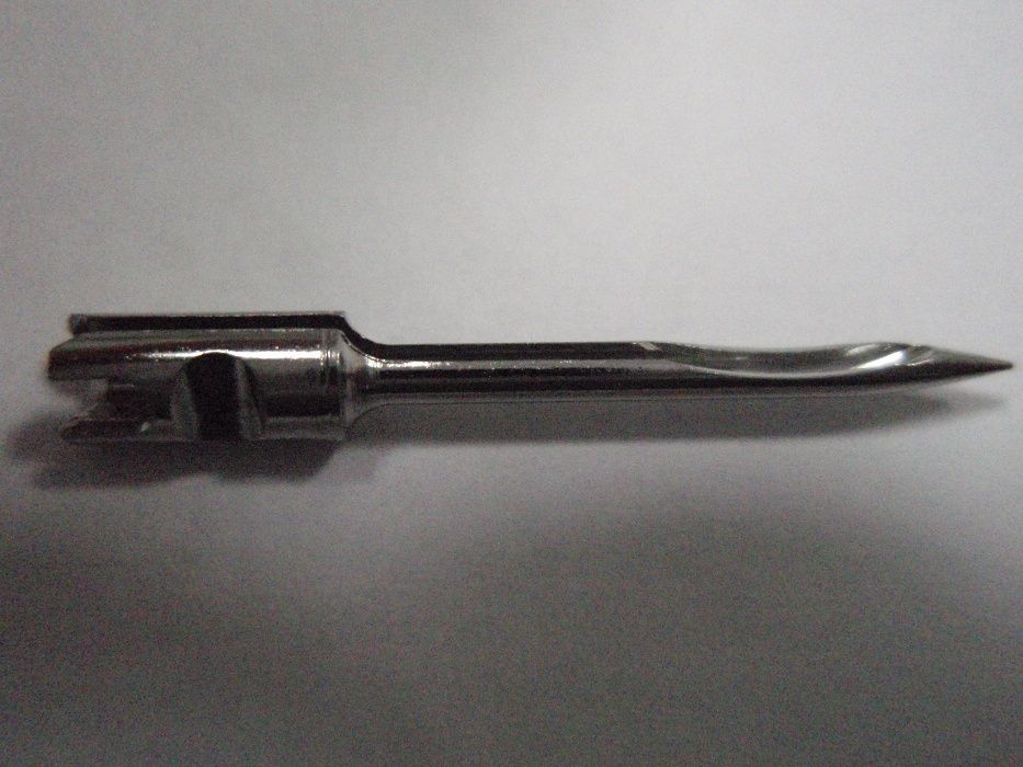 Agulha para pistola de pinos para etiquetar