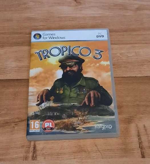 Tropico 3 - gra PC