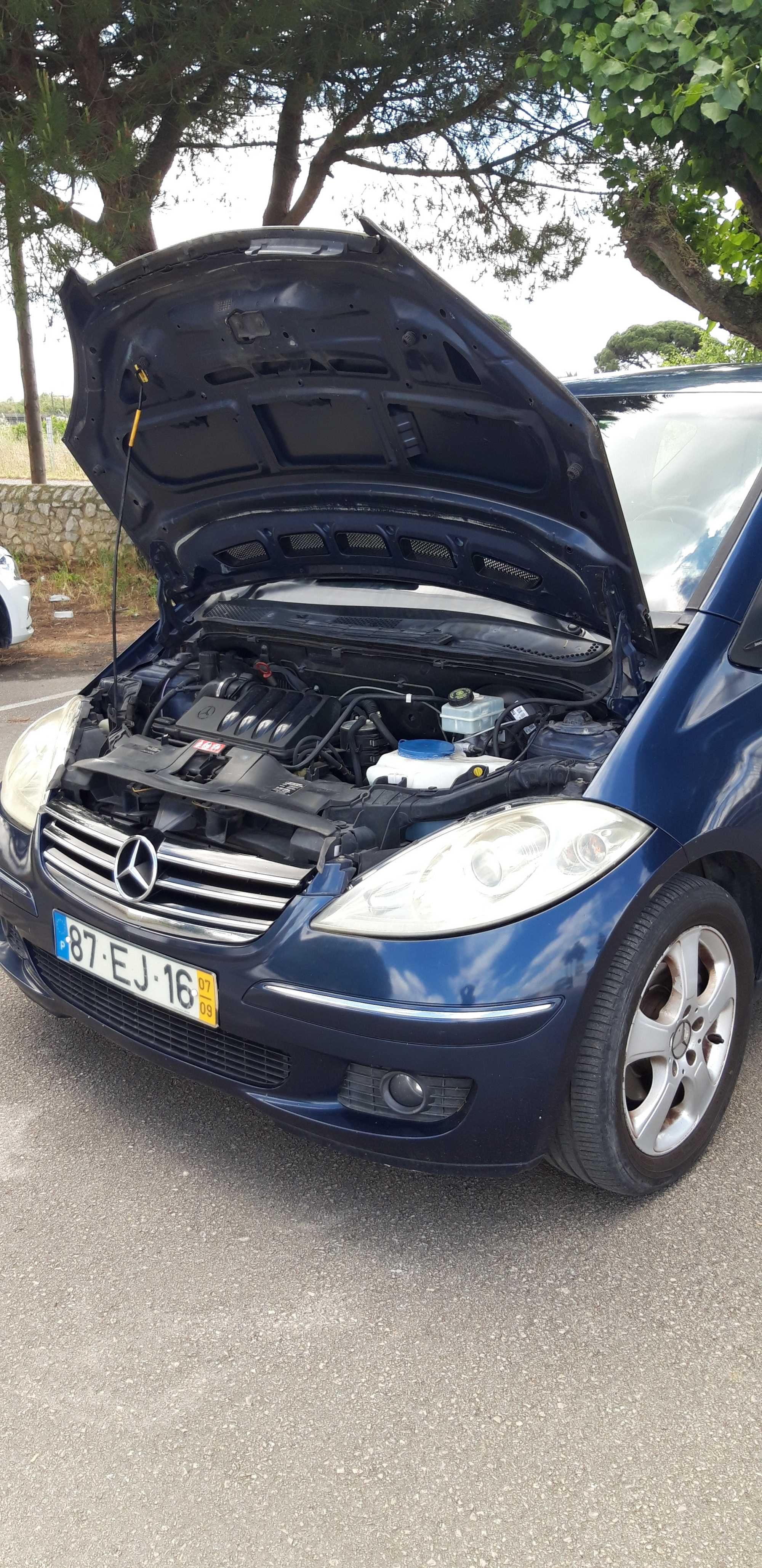 Mercedes A 180 cdi de 2007