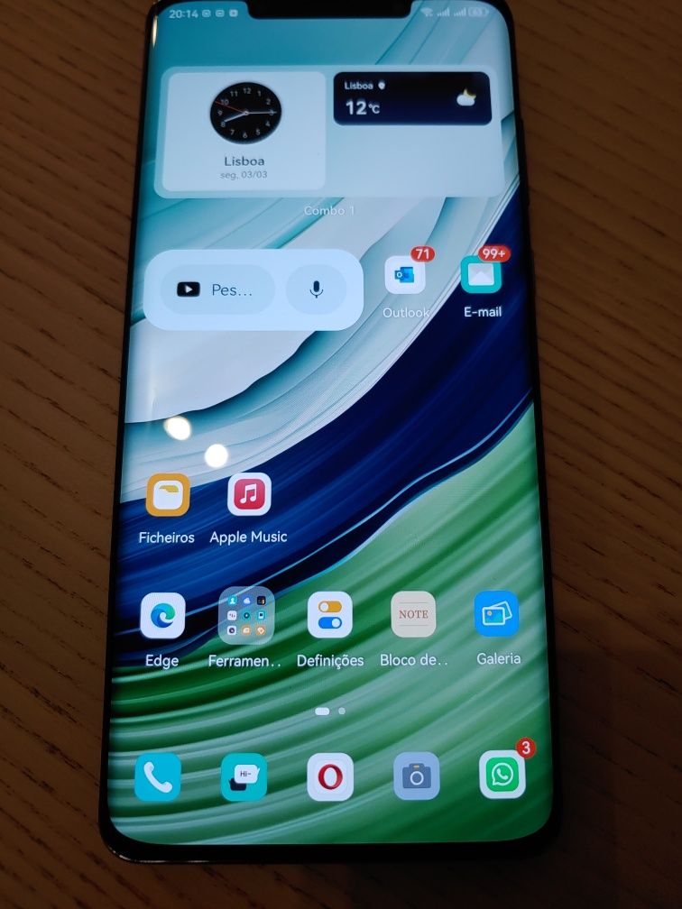 Huawei Mate 50 pro 256gb