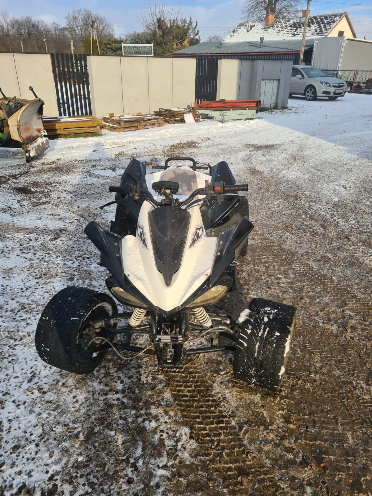 Quad Haili 250cc