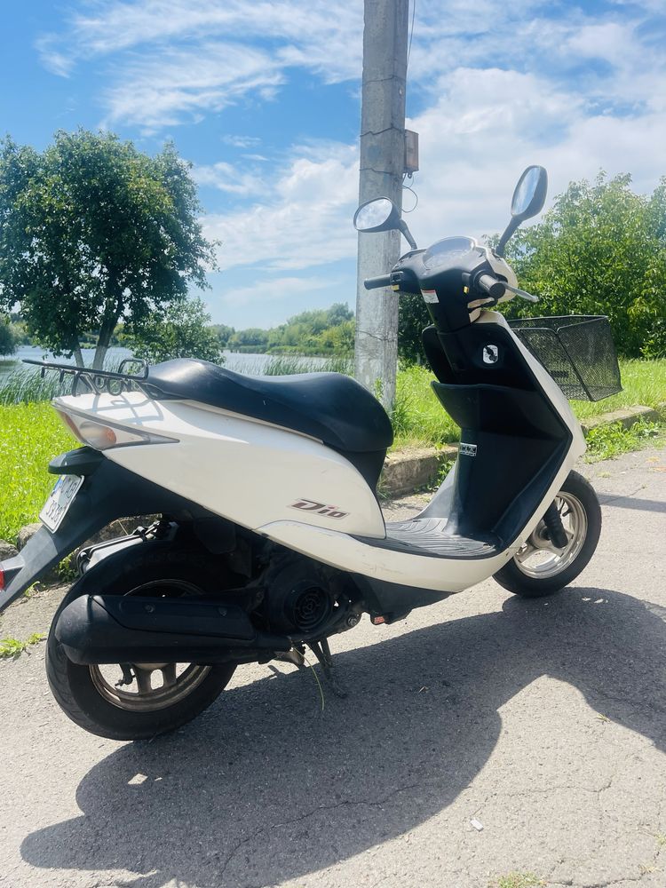 Продам скутер  HONDA