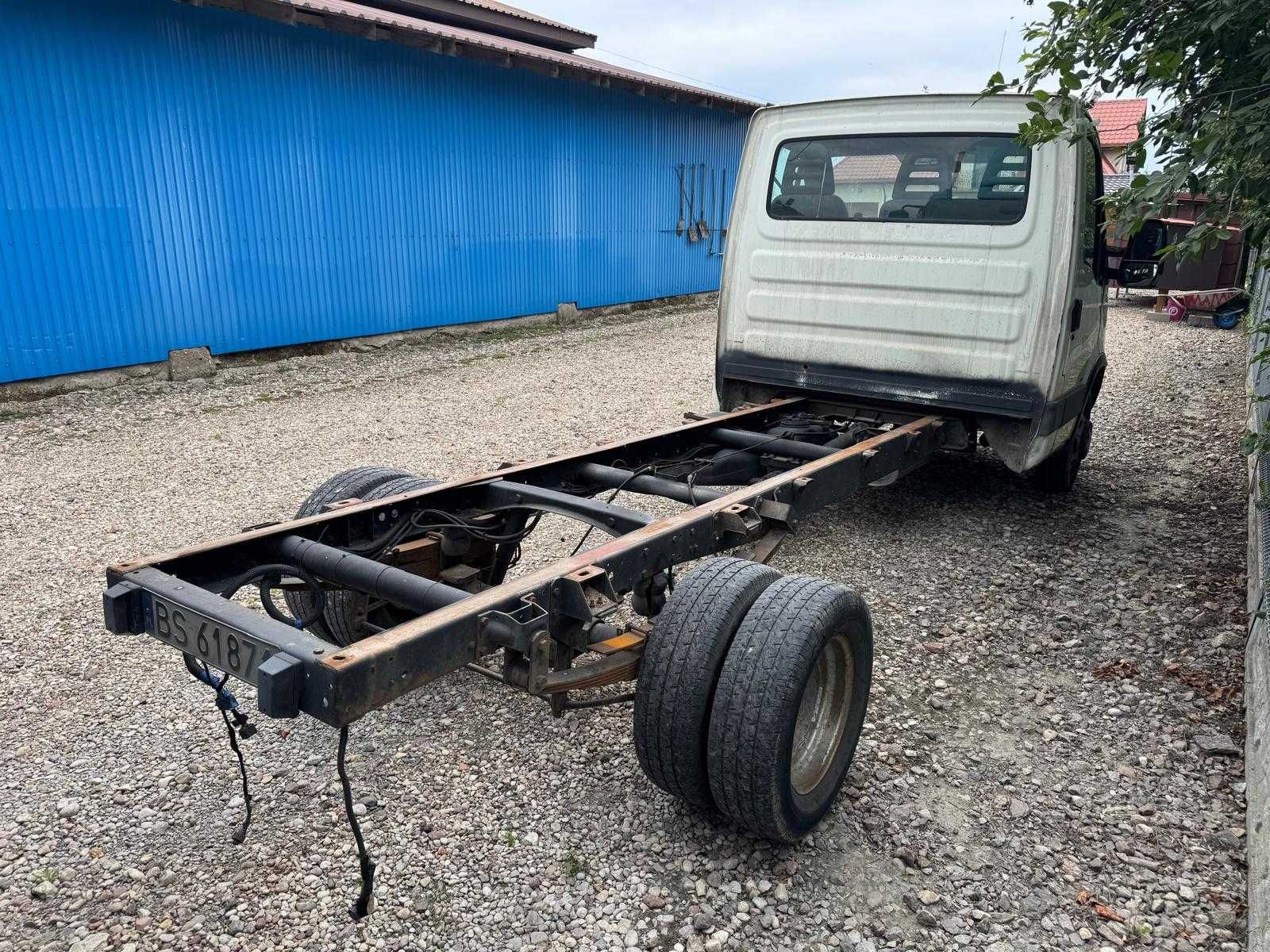 Iveco Daily 35c15 3.0 2008 r. Rama Sprawne