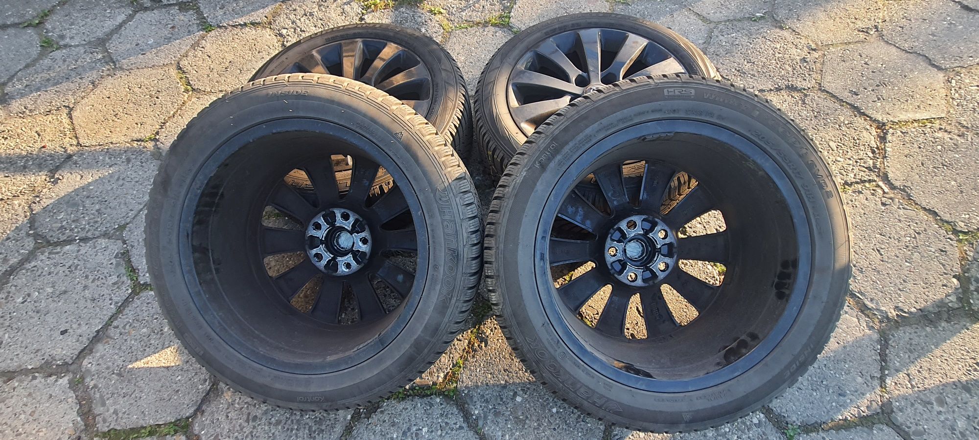 Felgi opel astra j 5x115