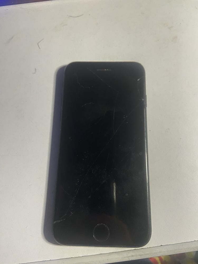 iphone 7 64гб на запчасті або перестановлення айтюнса